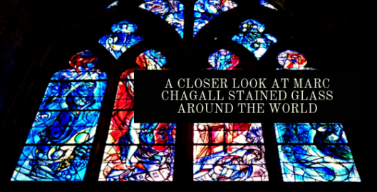 marc chagall stained glass austin