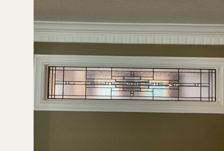 transom stained glass inspiration austin